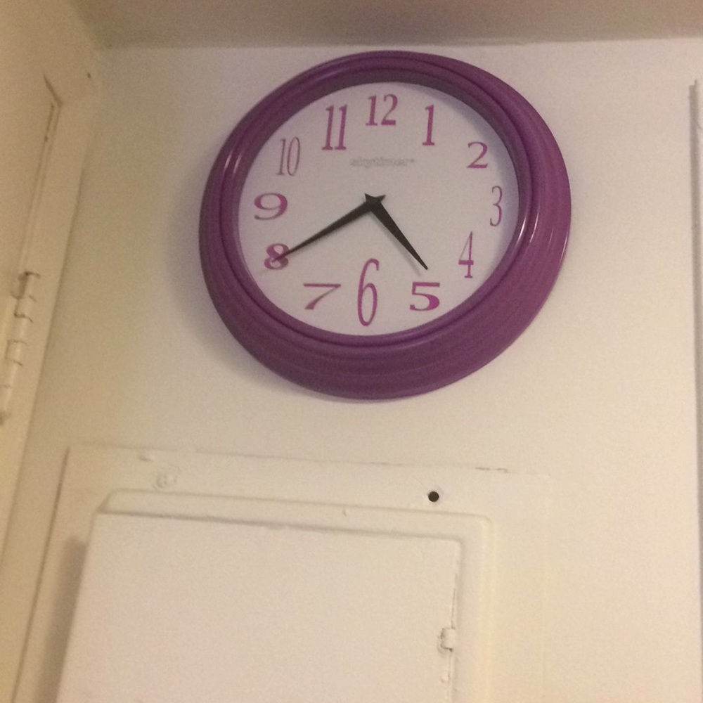 Wall clock